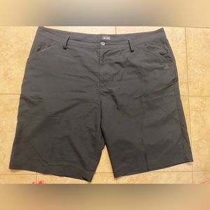 Men’s adidas golf shorts